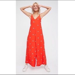 Free People Dream Big Jumpsuit